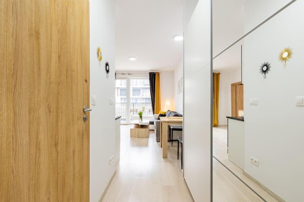 Cityscape Oasis: Active Studio Heaven Bratislava Exterior foto