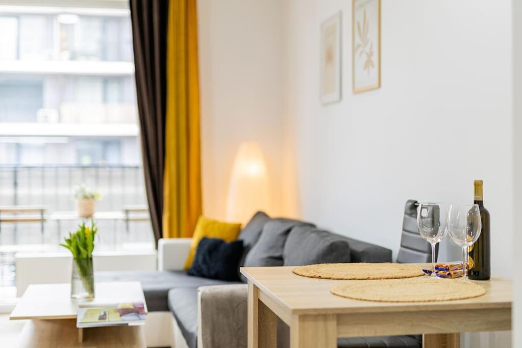 Cityscape Oasis: Active Studio Heaven Bratislava Exterior foto